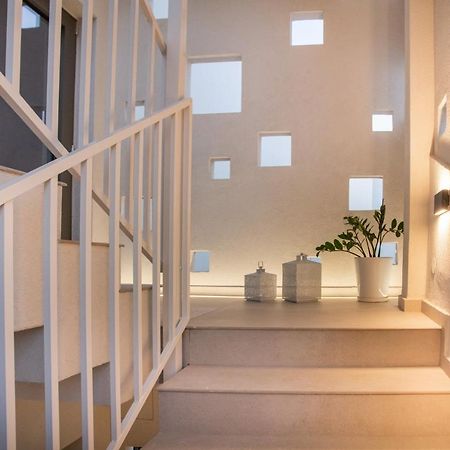 Celine Luxury Apartments & Suites Ágios Nikólaos Eksteriør bilde