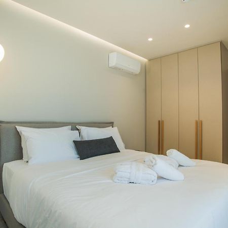 Celine Luxury Apartments & Suites Ágios Nikólaos Eksteriør bilde