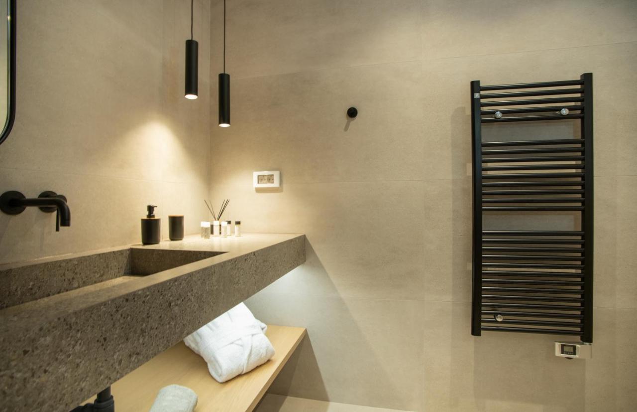 Celine Luxury Apartments & Suites Ágios Nikólaos Eksteriør bilde