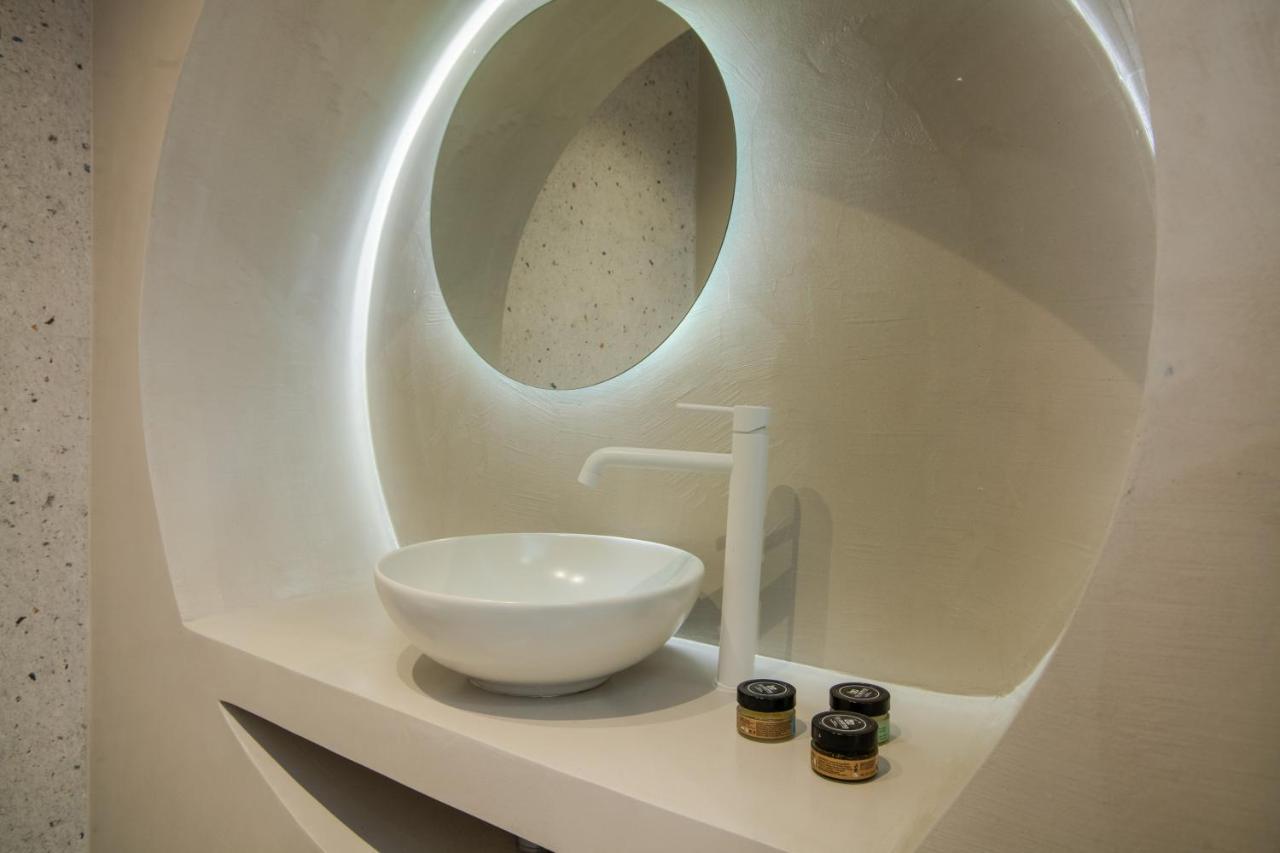 Celine Luxury Apartments & Suites Ágios Nikólaos Eksteriør bilde
