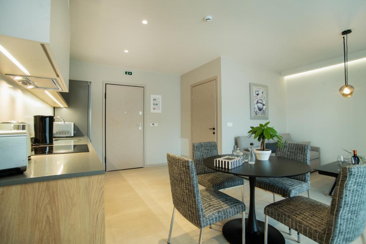 Celine Luxury Apartments & Suites Ágios Nikólaos Eksteriør bilde