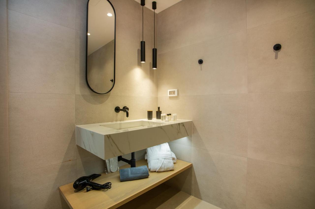 Celine Luxury Apartments & Suites Ágios Nikólaos Eksteriør bilde