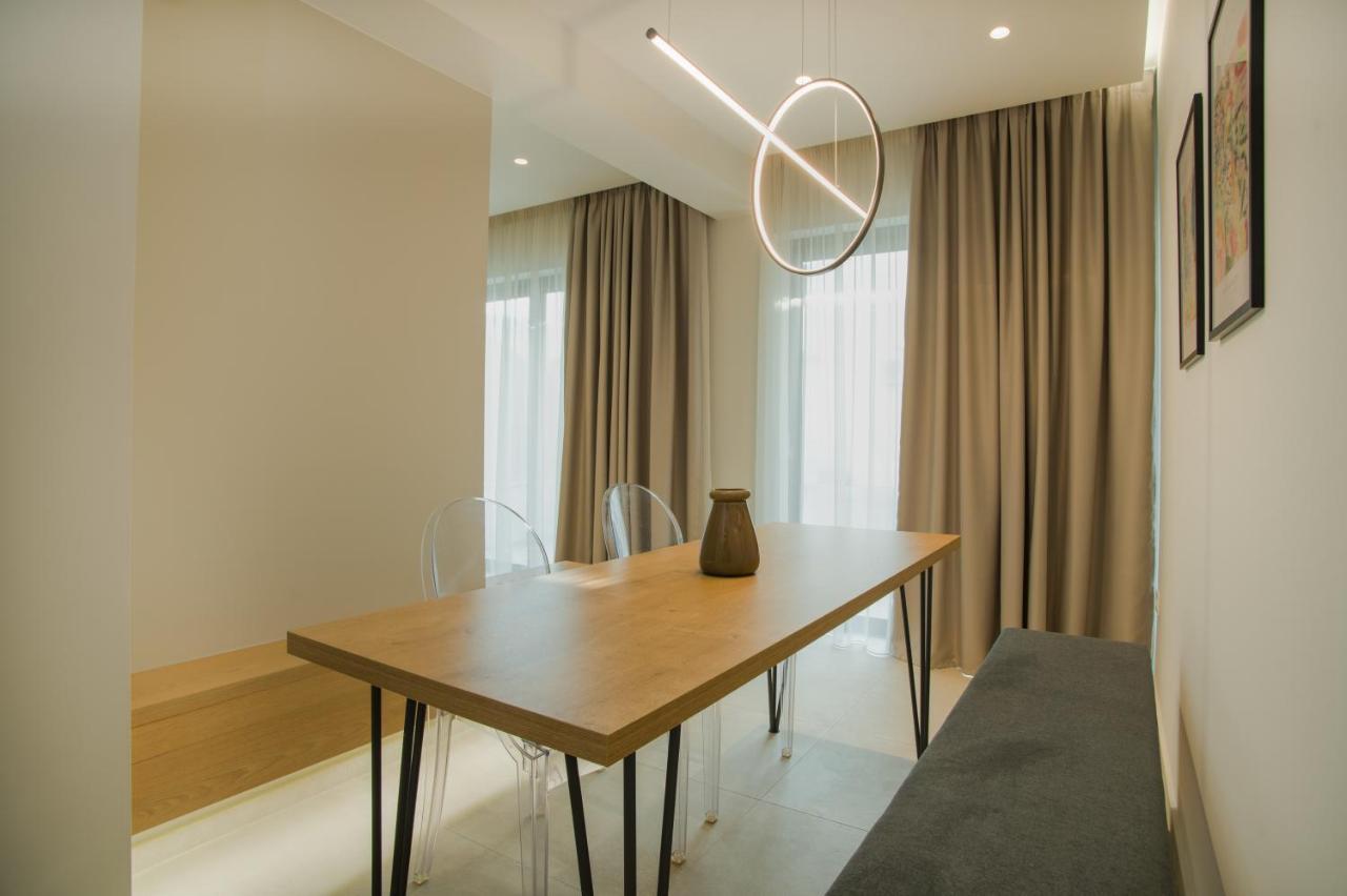 Celine Luxury Apartments & Suites Ágios Nikólaos Eksteriør bilde