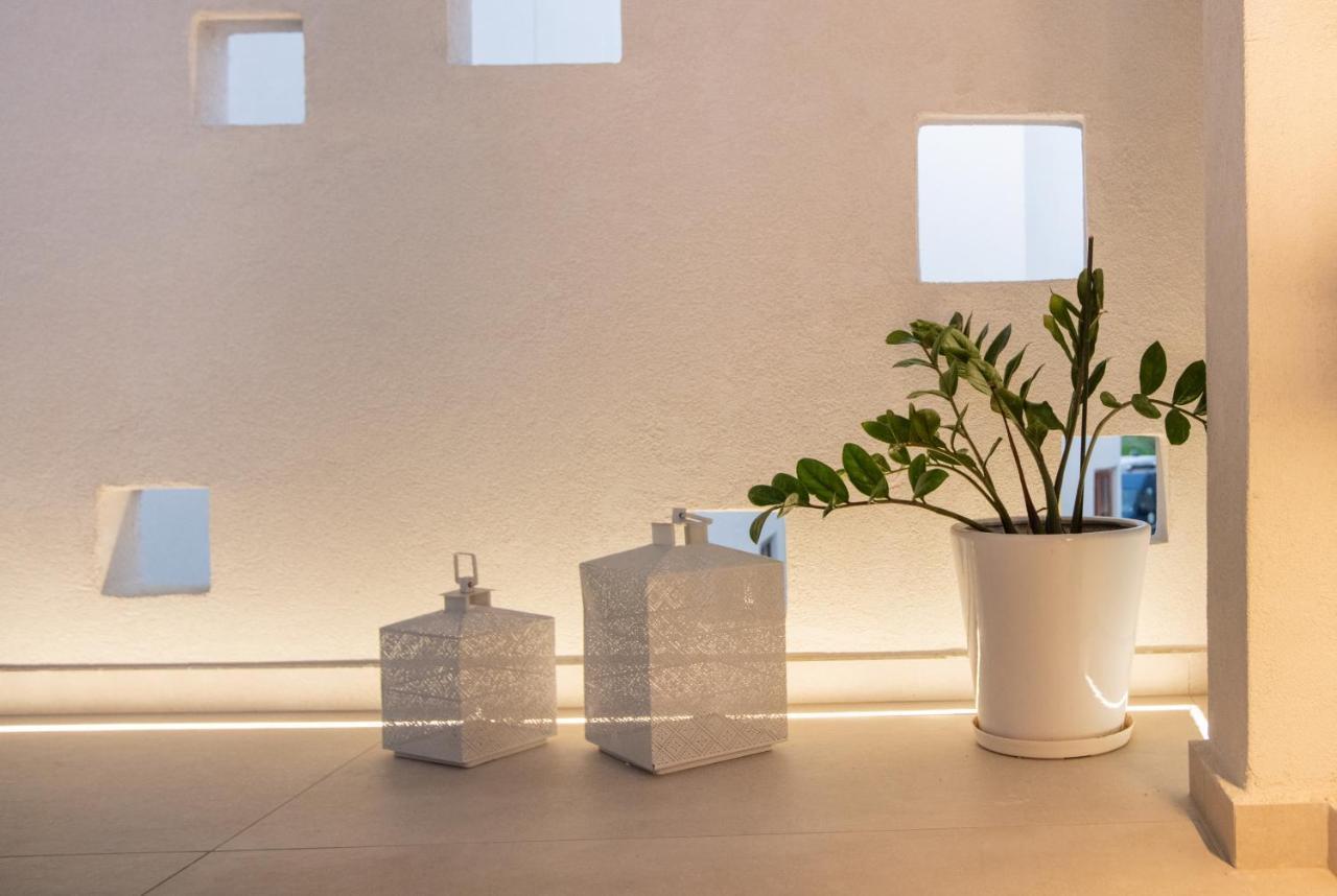 Celine Luxury Apartments & Suites Ágios Nikólaos Eksteriør bilde