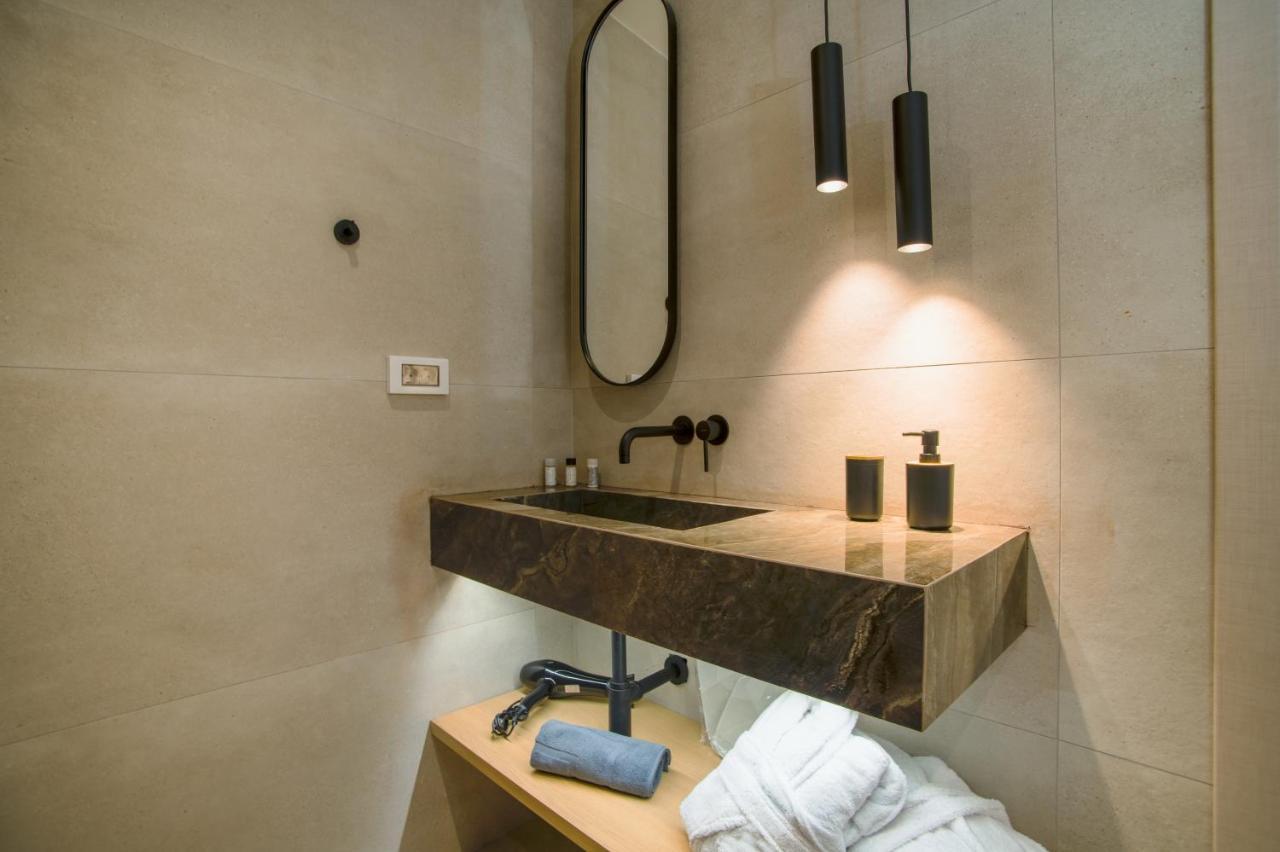 Celine Luxury Apartments & Suites Ágios Nikólaos Eksteriør bilde