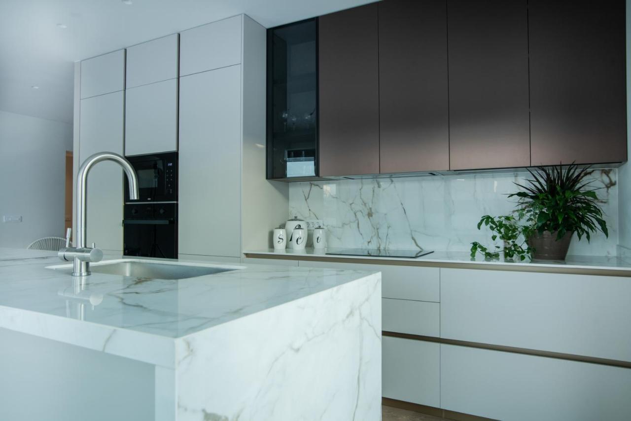 Celine Luxury Apartments & Suites Ágios Nikólaos Eksteriør bilde