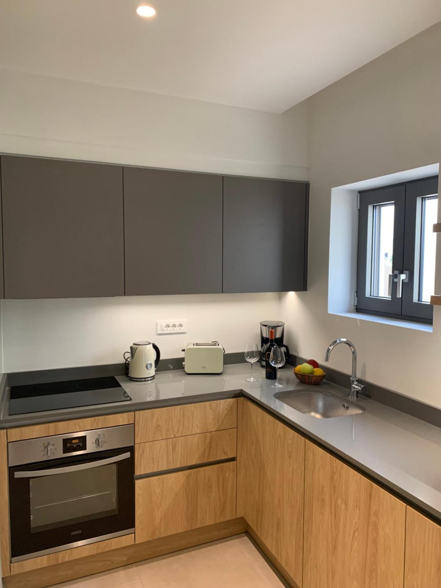 Celine Luxury Apartments & Suites Ágios Nikólaos Eksteriør bilde