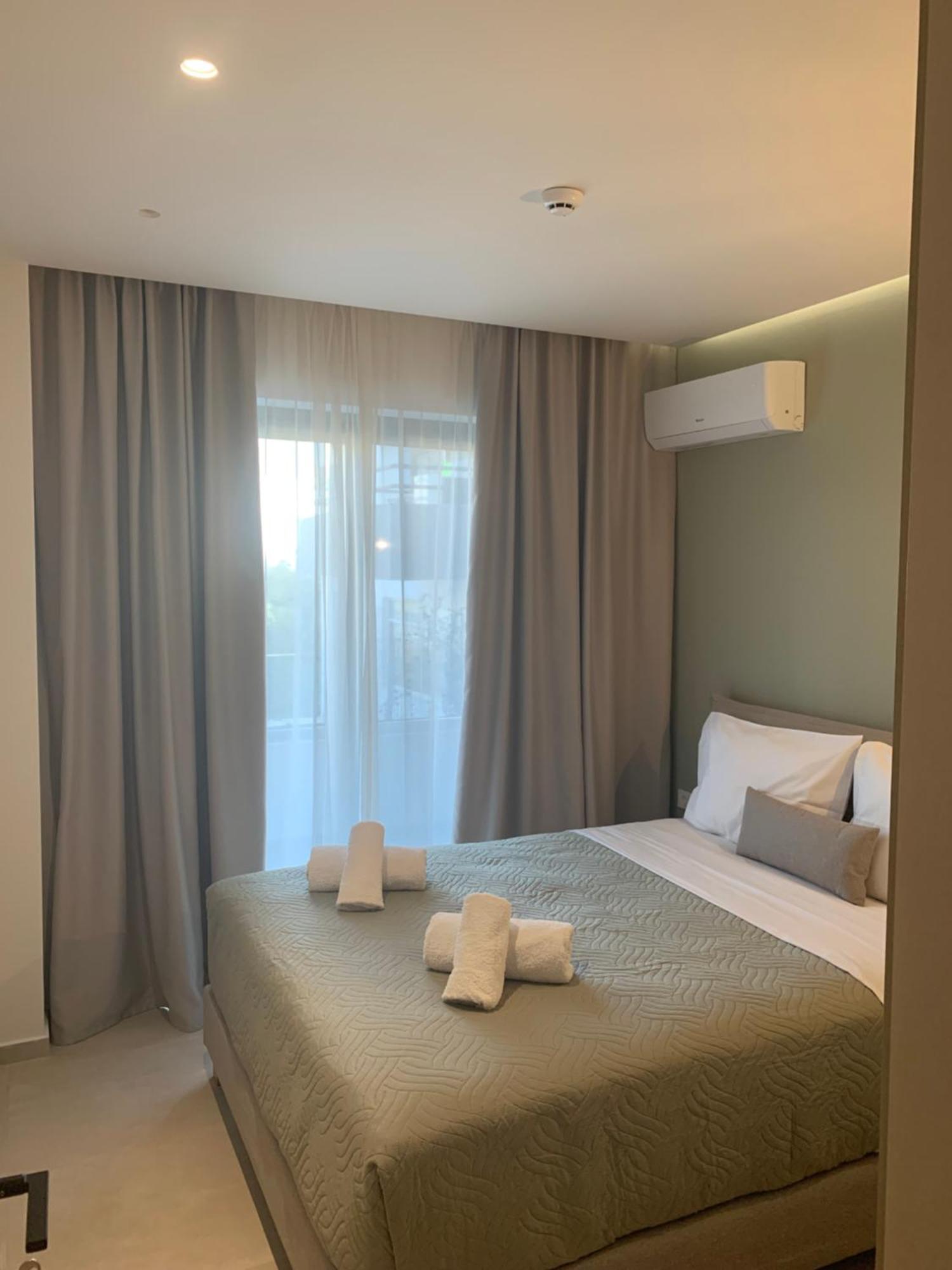 Celine Luxury Apartments & Suites Ágios Nikólaos Eksteriør bilde